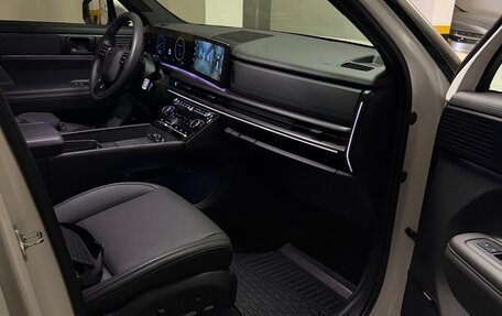 Hyundai Santa Fe IV, 2024 год, 5 850 000 рублей, 40 фотография