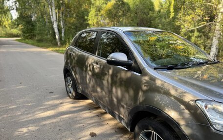 SsangYong Actyon II рестайлинг, 2012 год, 670 000 рублей, 2 фотография
