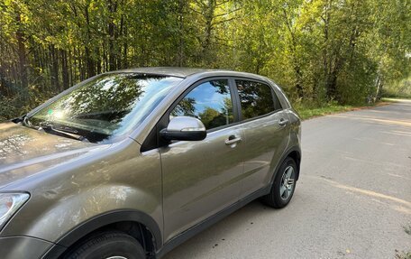 SsangYong Actyon II рестайлинг, 2012 год, 670 000 рублей, 5 фотография