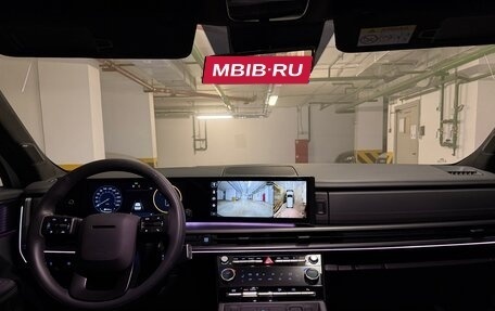 Hyundai Santa Fe IV, 2024 год, 5 850 000 рублей, 35 фотография