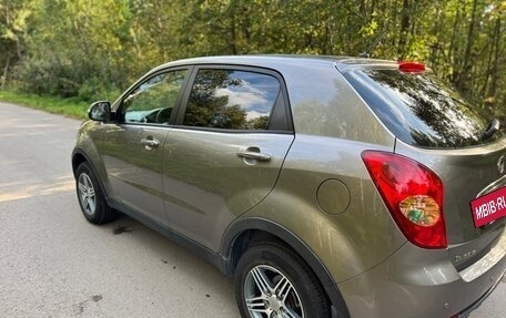 SsangYong Actyon II рестайлинг, 2012 год, 670 000 рублей, 4 фотография