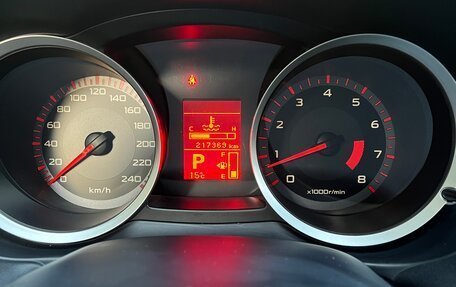 Mitsubishi Lancer IX, 2008 год, 715 000 рублей, 13 фотография