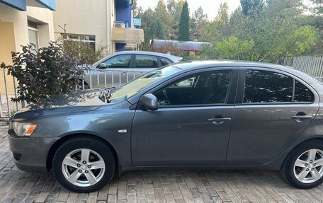 Mitsubishi Lancer IX, 2008 год, 715 000 рублей, 10 фотография
