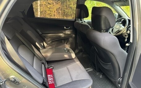 SsangYong Actyon II рестайлинг, 2012 год, 670 000 рублей, 8 фотография