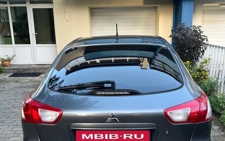 Mitsubishi Lancer IX, 2008 год, 715 000 рублей, 8 фотография