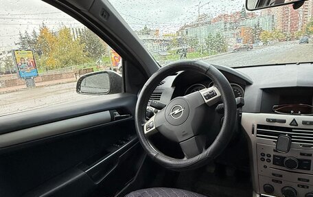 Opel Astra H, 2008 год, 400 000 рублей, 14 фотография