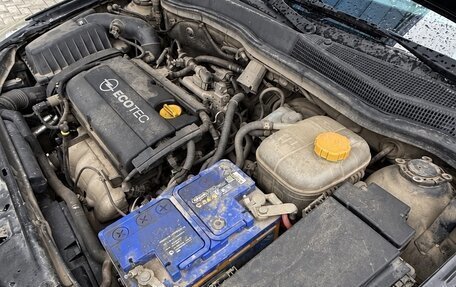 Opel Astra H, 2008 год, 400 000 рублей, 19 фотография