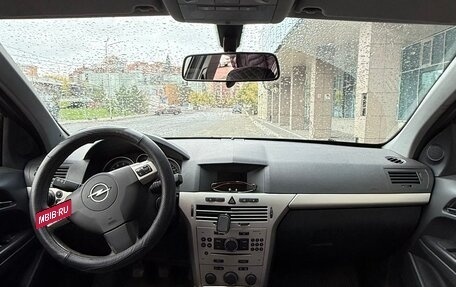 Opel Astra H, 2008 год, 400 000 рублей, 10 фотография
