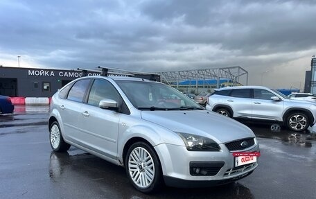Ford Focus II рестайлинг, 2005 год, 320 000 рублей, 2 фотография