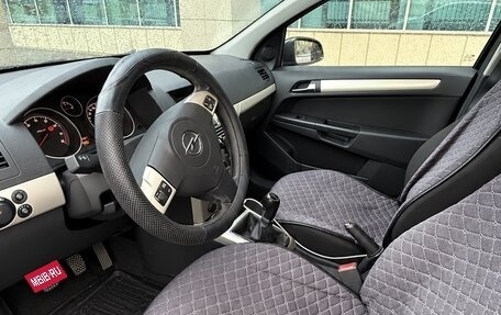 Opel Astra H, 2008 год, 400 000 рублей, 17 фотография