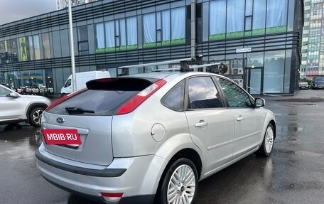 Ford Focus II рестайлинг, 2005 год, 320 000 рублей, 7 фотография