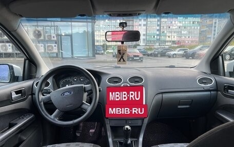 Ford Focus II рестайлинг, 2005 год, 320 000 рублей, 5 фотография