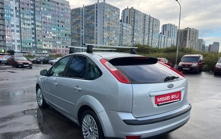 Ford Focus II рестайлинг, 2005 год, 320 000 рублей, 6 фотография