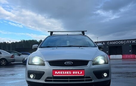 Ford Focus II рестайлинг, 2005 год, 320 000 рублей, 14 фотография