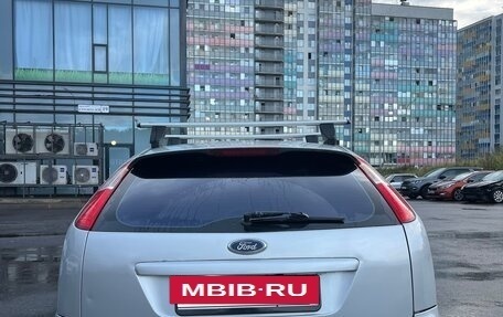Ford Focus II рестайлинг, 2005 год, 320 000 рублей, 15 фотография
