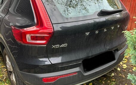 Volvo XC40 I, 2021 год, 3 150 000 рублей, 9 фотография