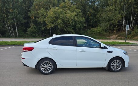 KIA Rio III рестайлинг, 2016 год, 930 000 рублей, 8 фотография