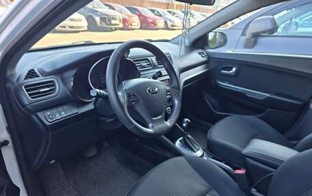 KIA Rio III рестайлинг, 2016 год, 930 000 рублей, 18 фотография