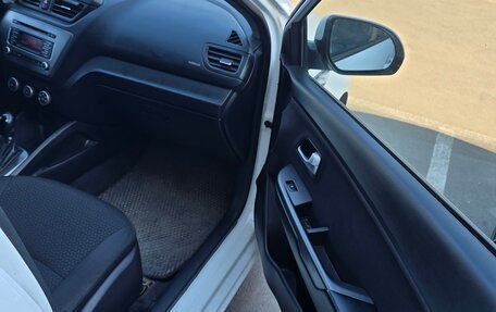 KIA Rio III рестайлинг, 2016 год, 930 000 рублей, 16 фотография