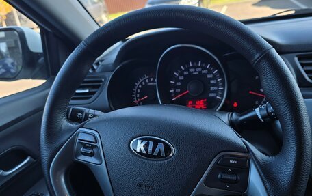 KIA Rio III рестайлинг, 2016 год, 930 000 рублей, 13 фотография