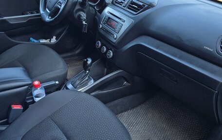 KIA Rio III рестайлинг, 2016 год, 930 000 рублей, 15 фотография