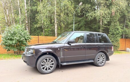 Land Rover Range Rover III, 2012 год, 2 000 000 рублей, 5 фотография