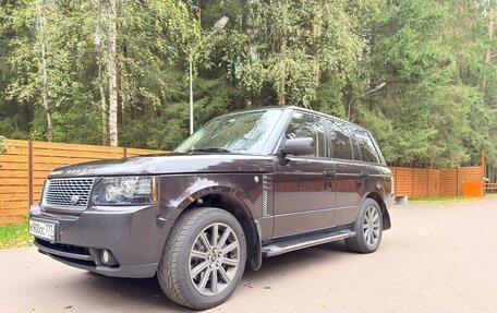Land Rover Range Rover III, 2012 год, 2 000 000 рублей, 4 фотография