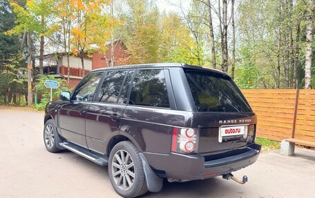 Land Rover Range Rover III, 2012 год, 2 000 000 рублей, 6 фотография