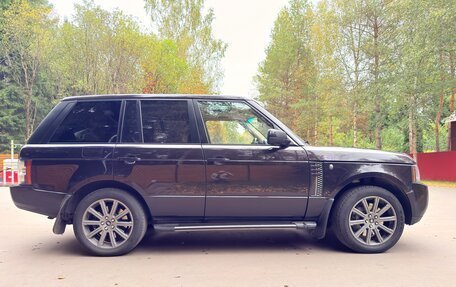 Land Rover Range Rover III, 2012 год, 2 000 000 рублей, 9 фотография