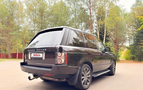 Land Rover Range Rover III, 2012 год, 2 000 000 рублей, 8 фотография