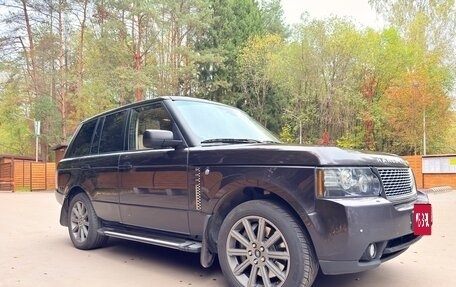 Land Rover Range Rover III, 2012 год, 2 000 000 рублей, 3 фотография