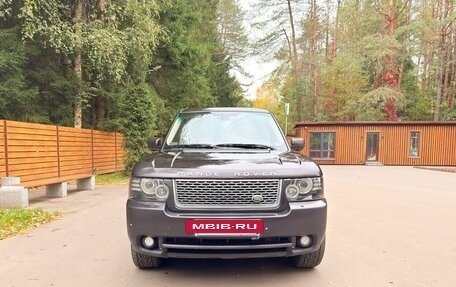 Land Rover Range Rover III, 2012 год, 2 000 000 рублей, 2 фотография
