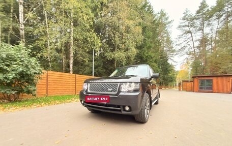 Land Rover Range Rover III, 2012 год, 2 000 000 рублей, 11 фотография