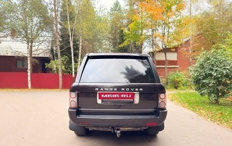 Land Rover Range Rover III, 2012 год, 2 000 000 рублей, 7 фотография