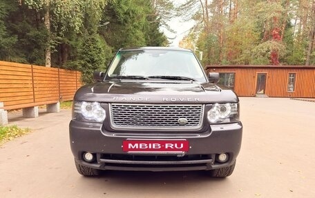 Land Rover Range Rover III, 2012 год, 2 000 000 рублей, 10 фотография