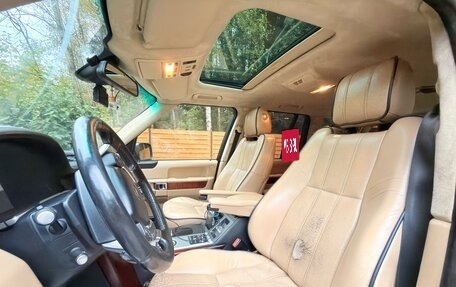 Land Rover Range Rover III, 2012 год, 2 000 000 рублей, 16 фотография