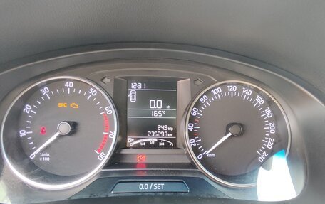 Skoda Rapid I, 2016 год, 830 000 рублей, 4 фотография