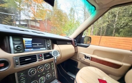 Land Rover Range Rover III, 2012 год, 2 000 000 рублей, 21 фотография