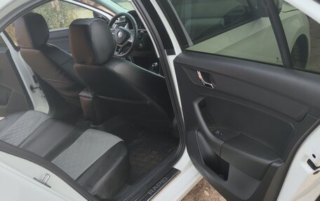 Skoda Rapid I, 2016 год, 830 000 рублей, 6 фотография