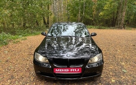BMW 3 серия, 2008 год, 950 000 рублей, 2 фотография