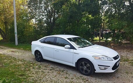 Ford Mondeo IV, 2011 год, 540 000 рублей, 6 фотография