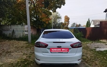 Ford Mondeo IV, 2011 год, 540 000 рублей, 4 фотография