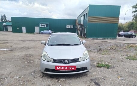Nissan Wingroad III, 2008 год, 400 000 рублей, 3 фотография