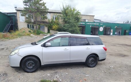 Nissan Wingroad III, 2008 год, 400 000 рублей, 4 фотография