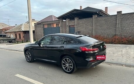 BMW X4, 2020 год, 4 600 000 рублей, 4 фотография