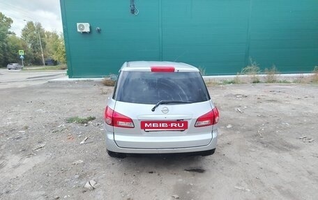 Nissan Wingroad III, 2008 год, 400 000 рублей, 2 фотография