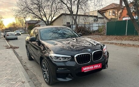 BMW X4, 2020 год, 4 600 000 рублей, 11 фотография