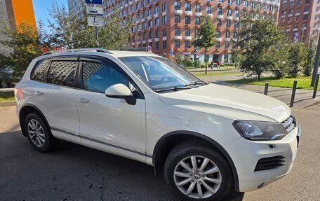 Volkswagen Touareg III, 2010 год, 2 000 000 рублей, 5 фотография