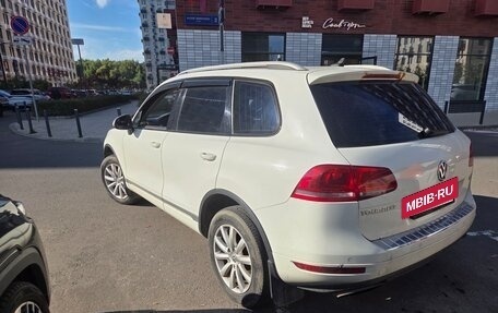 Volkswagen Touareg III, 2010 год, 2 000 000 рублей, 7 фотография