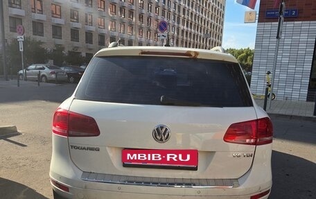 Volkswagen Touareg III, 2010 год, 2 000 000 рублей, 8 фотография